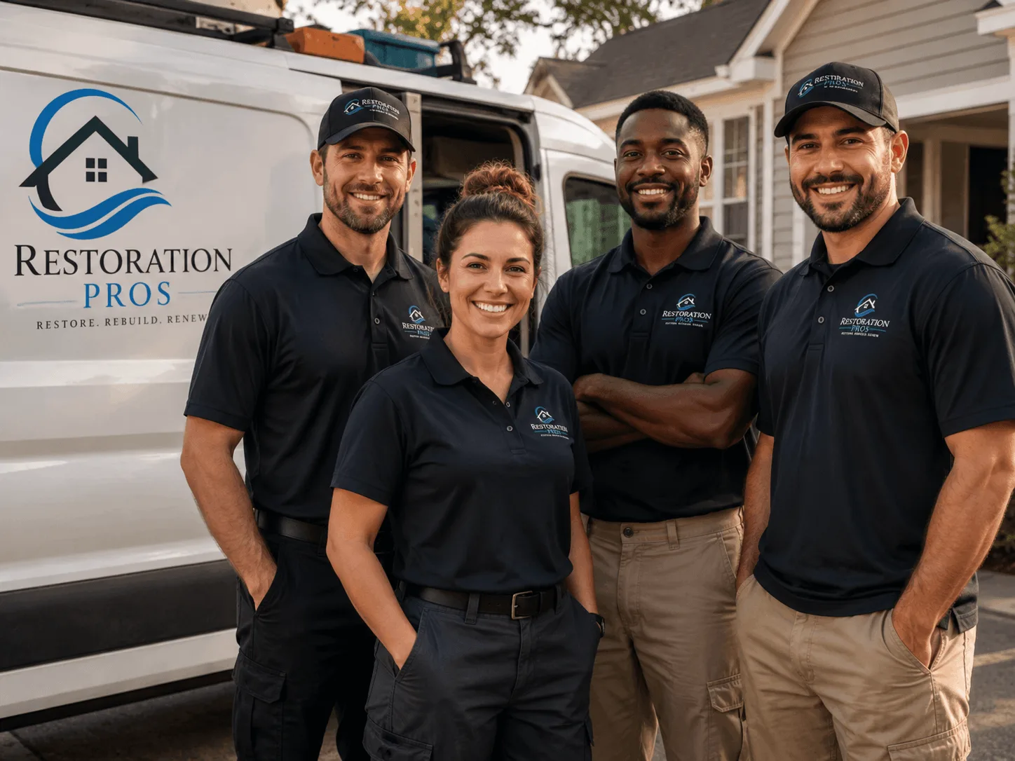 Professional Flood Damage Restoration Services in Stonewall, OK